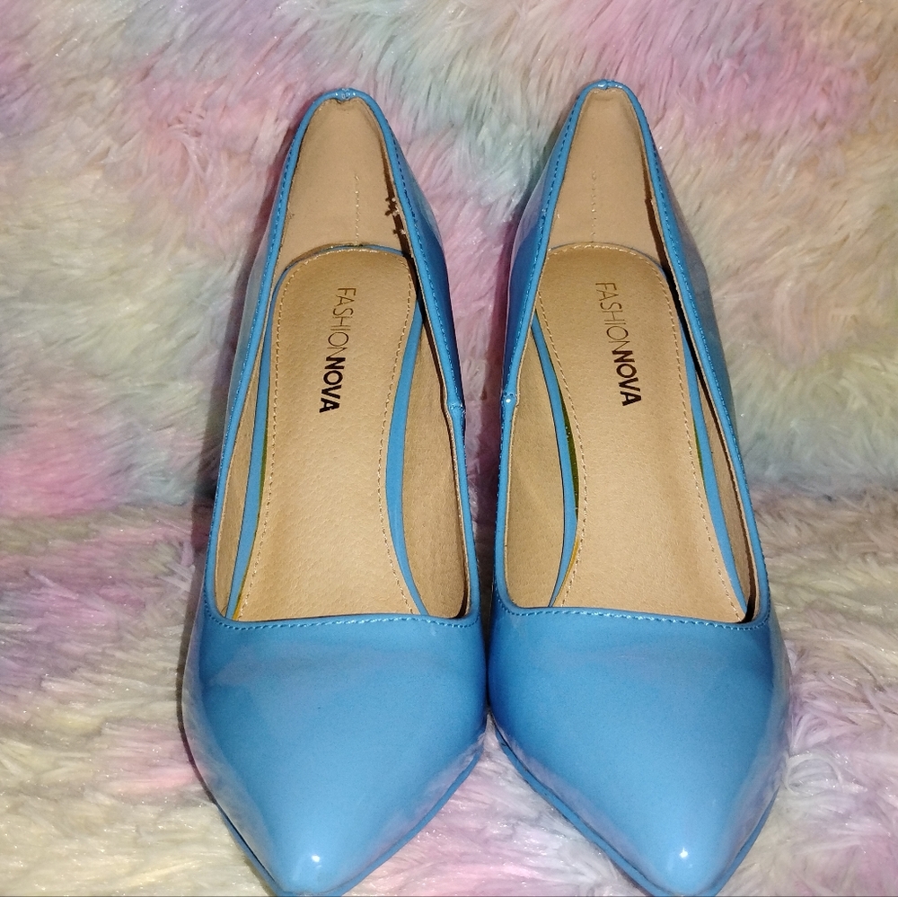 Fashiona Nova Heels